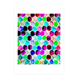 Irregular Hexagons (Print Only) thumbnail