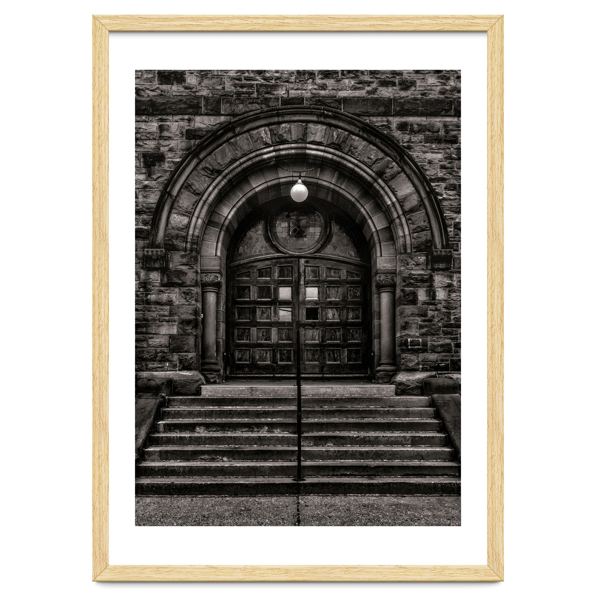 Trinity St. Paul's No 1