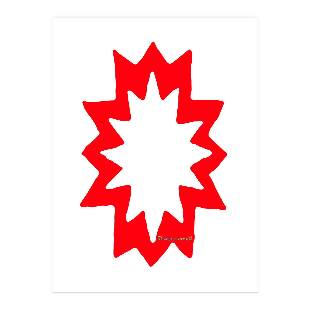 Graffiti Digita 2023 64  (Print Only)