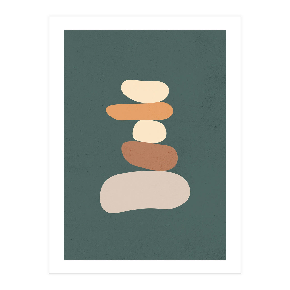 Balancing Stones (Print Only)