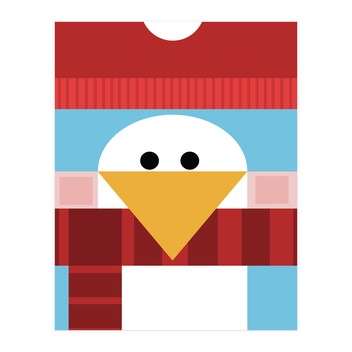 GEO Penguin (Print Only)