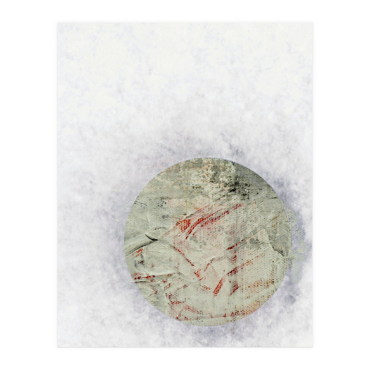 Walkingonthemoondarklight III (Print Only)