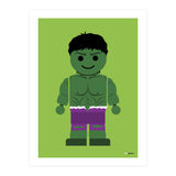 Hulk Toy (Print Only) thumbnail