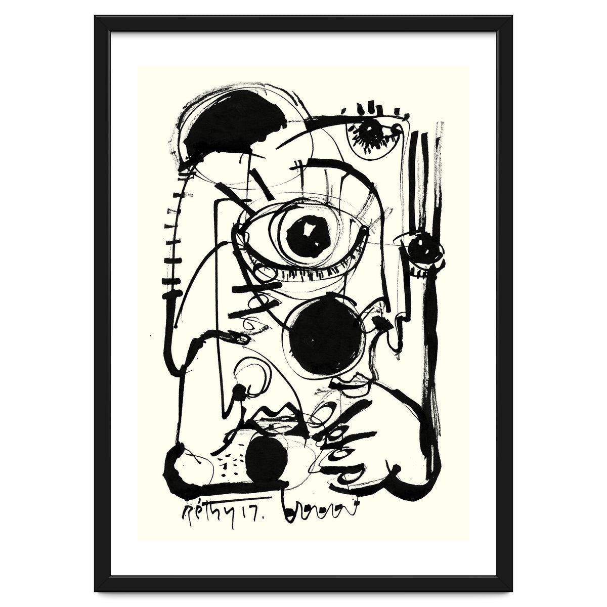 Staring Into Infinity