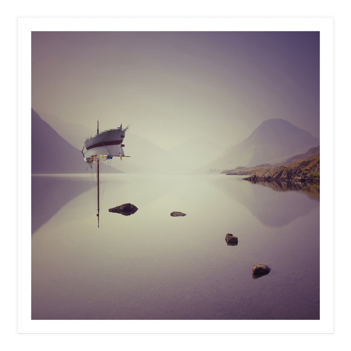 Broken Equability (Print Only)