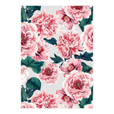 Pattern pink vintage peonies (Print Only) thumbnail