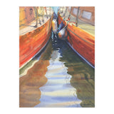 Yachts in the port (Print Only) thumbnail