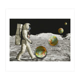Moon shot (Print Only) thumbnail