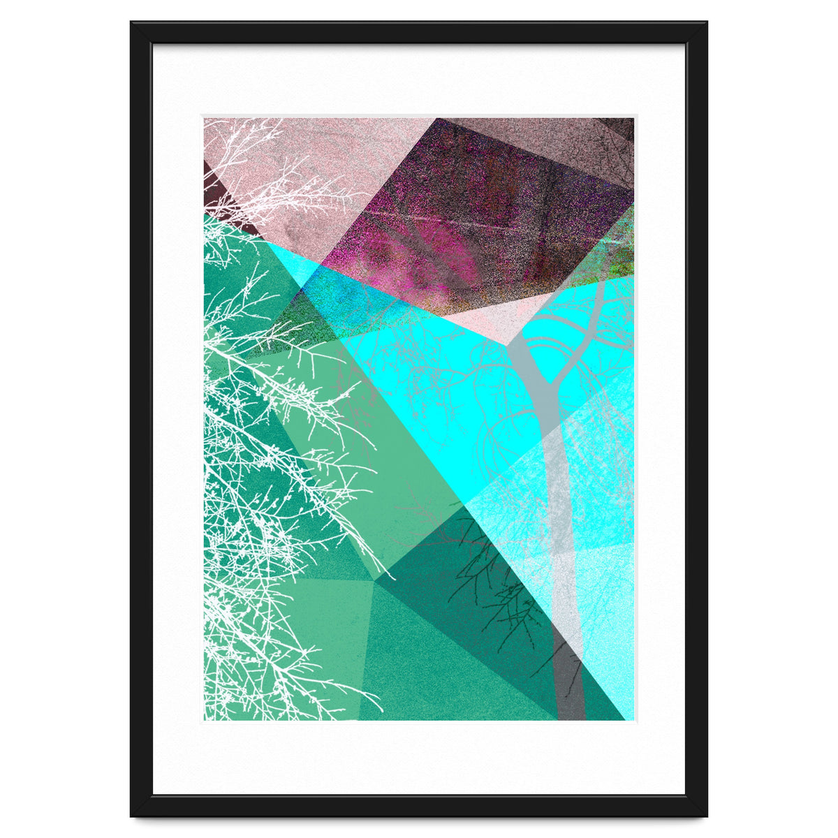 P16-G Trees And Triangles