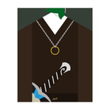 Frodo B and the One Ring (Print Only) thumbnail