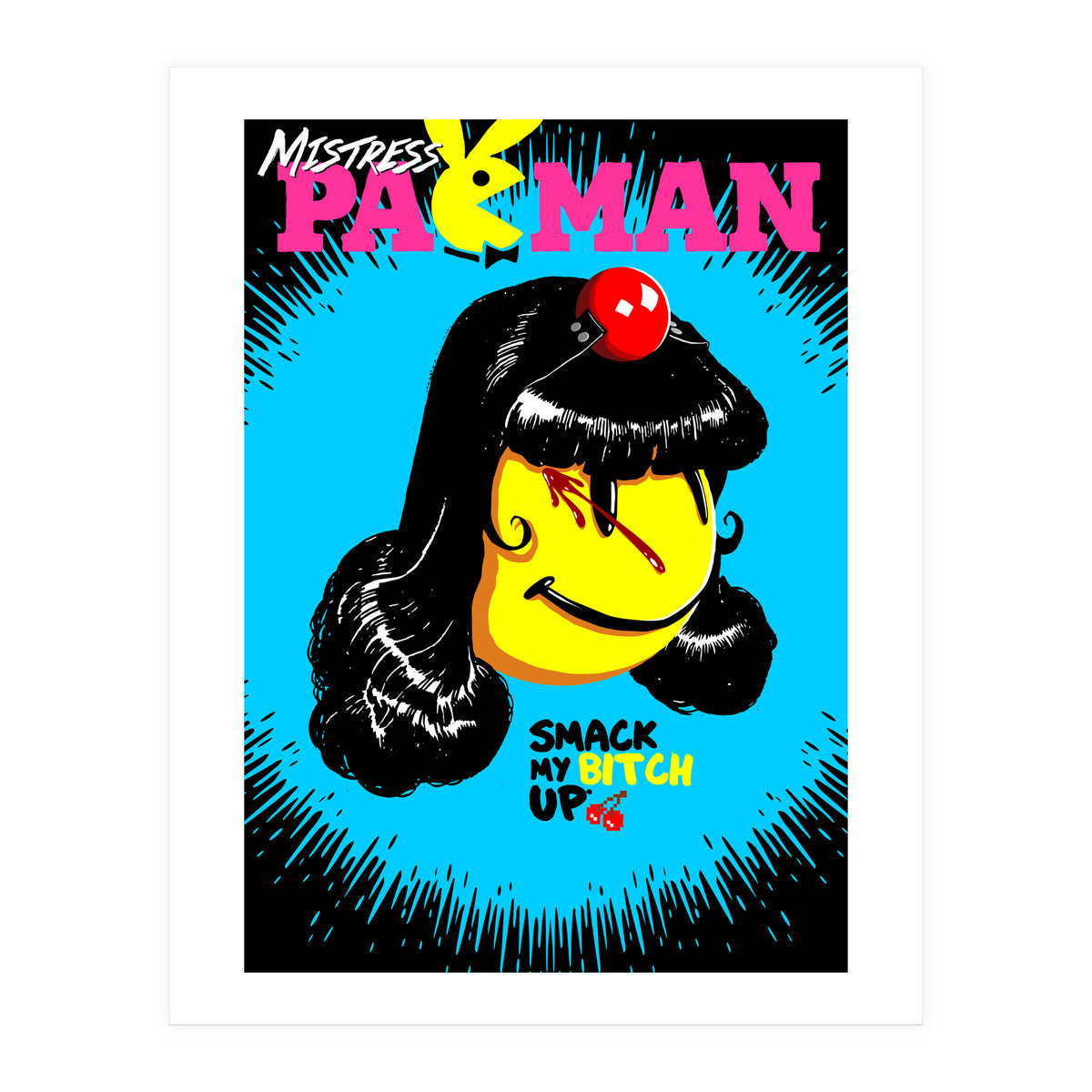 The Mistress (Print Only)