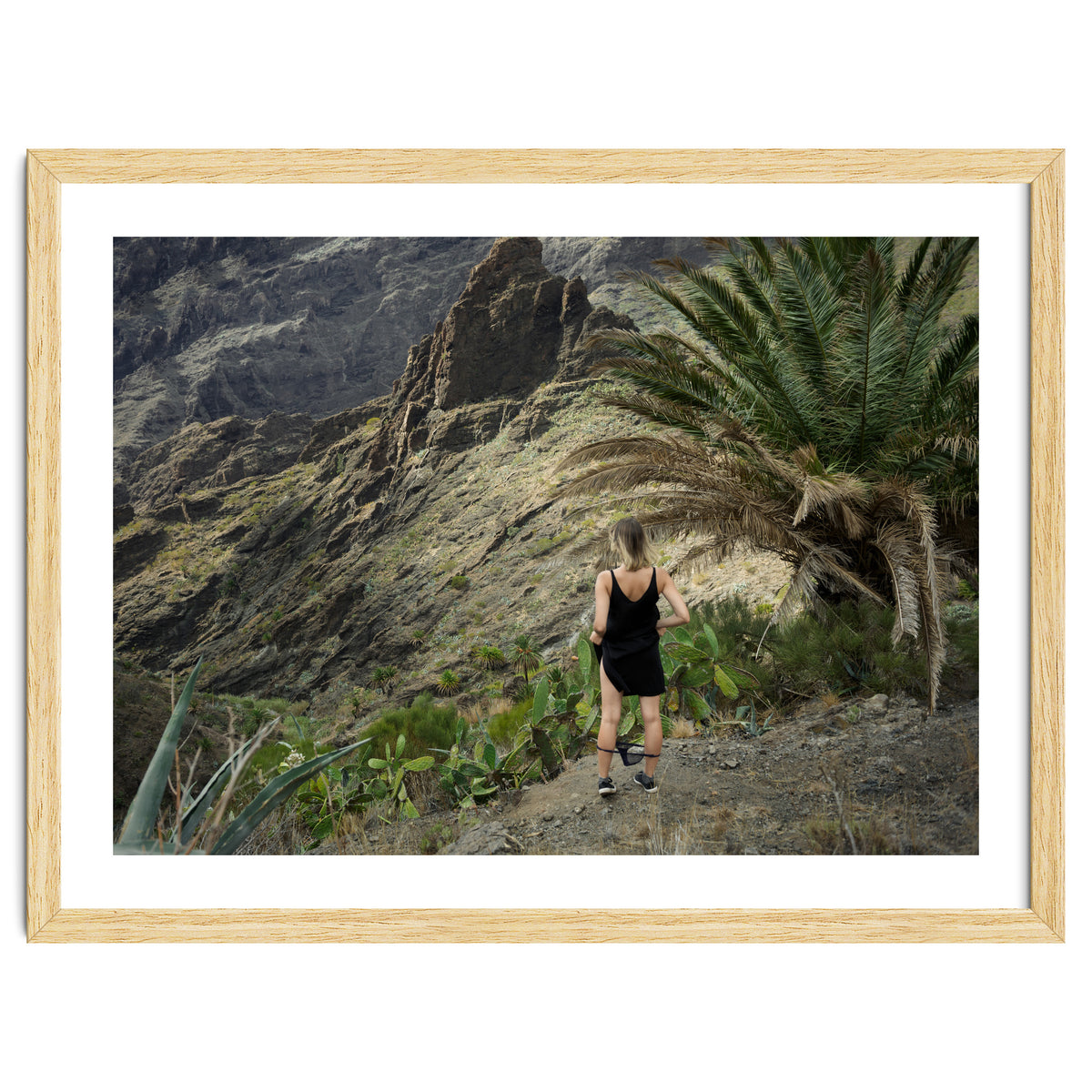 Where the F*** am I?