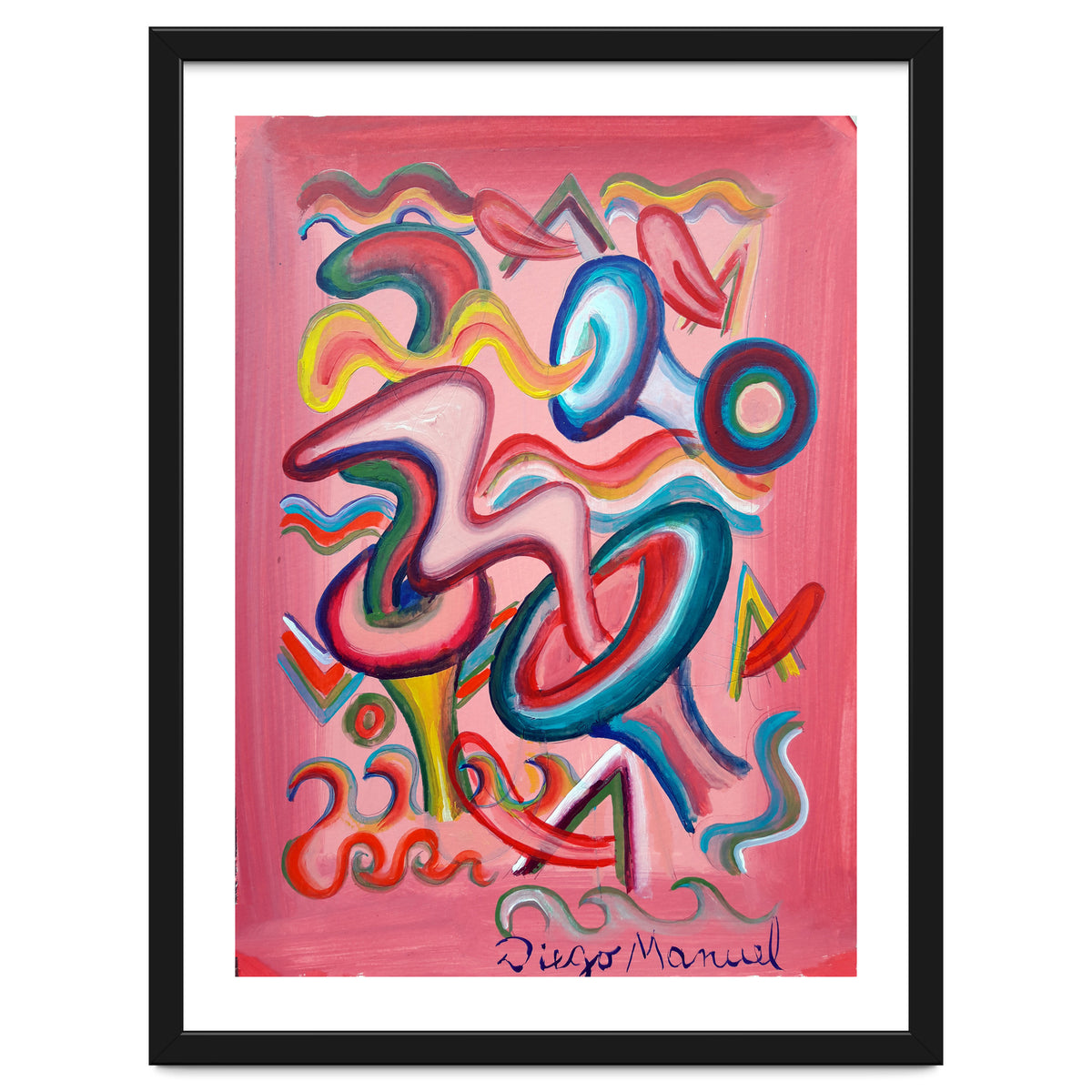 Formas En El Espacio 31