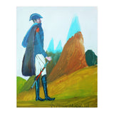 San Martin Cruzando Los Andes 2 (Print Only) thumbnail