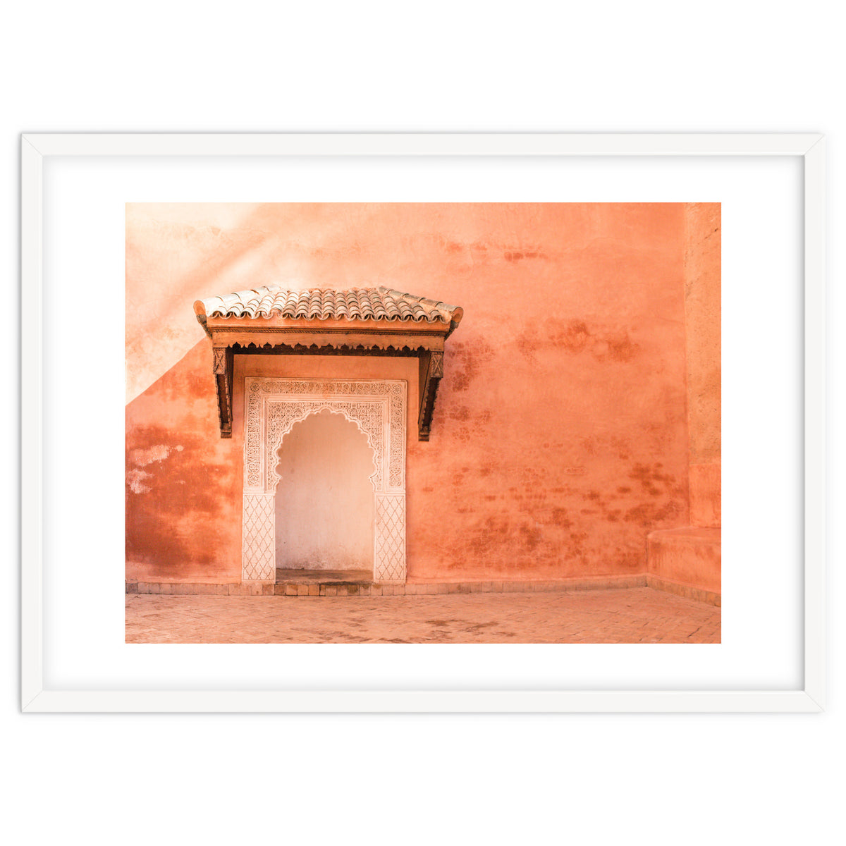 Moroccan Doorway