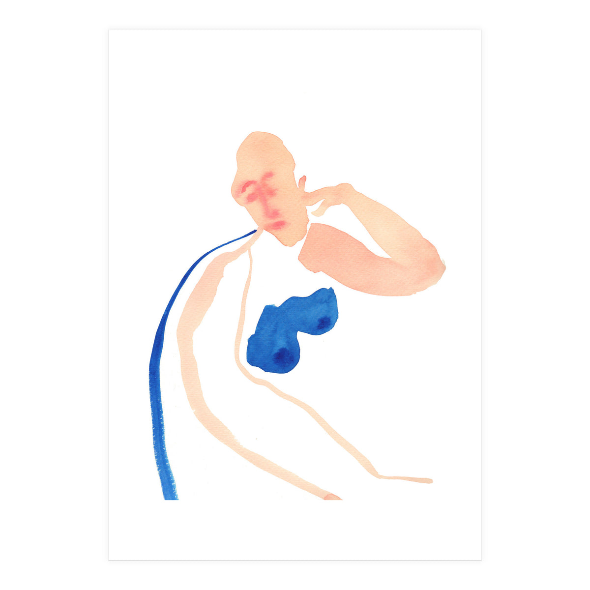 Womanthinking (Print Only)