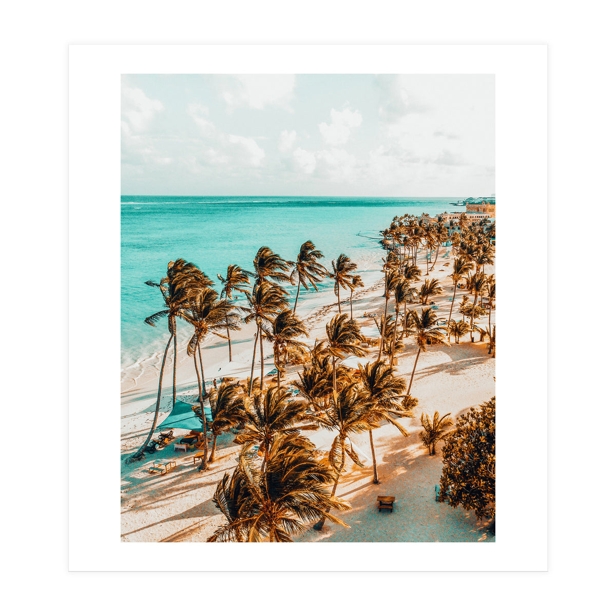 Beach Life (Print Only)