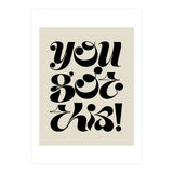 You Got This! (Print Only) thumbnail