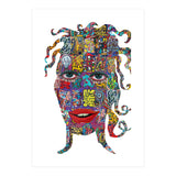 Mujer B 63 (Print Only) thumbnail
