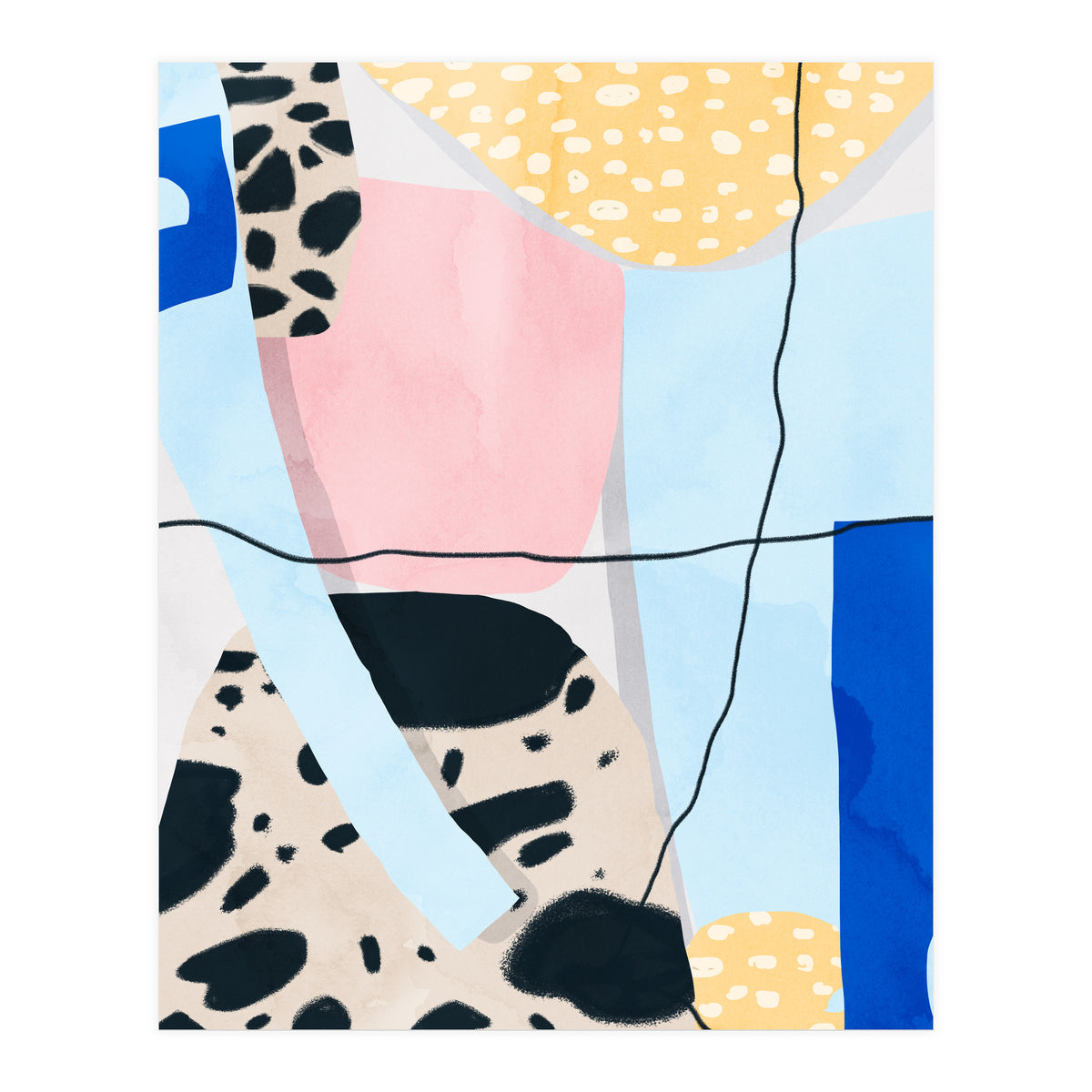 Unpredictability (Print Only)