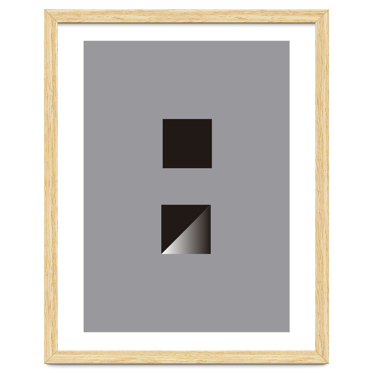 Abstract modern BW28