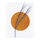 Floral Abstract Study 2  (Print Only) thumbnail
