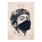 Who's The Queen (Print Only) thumbnail