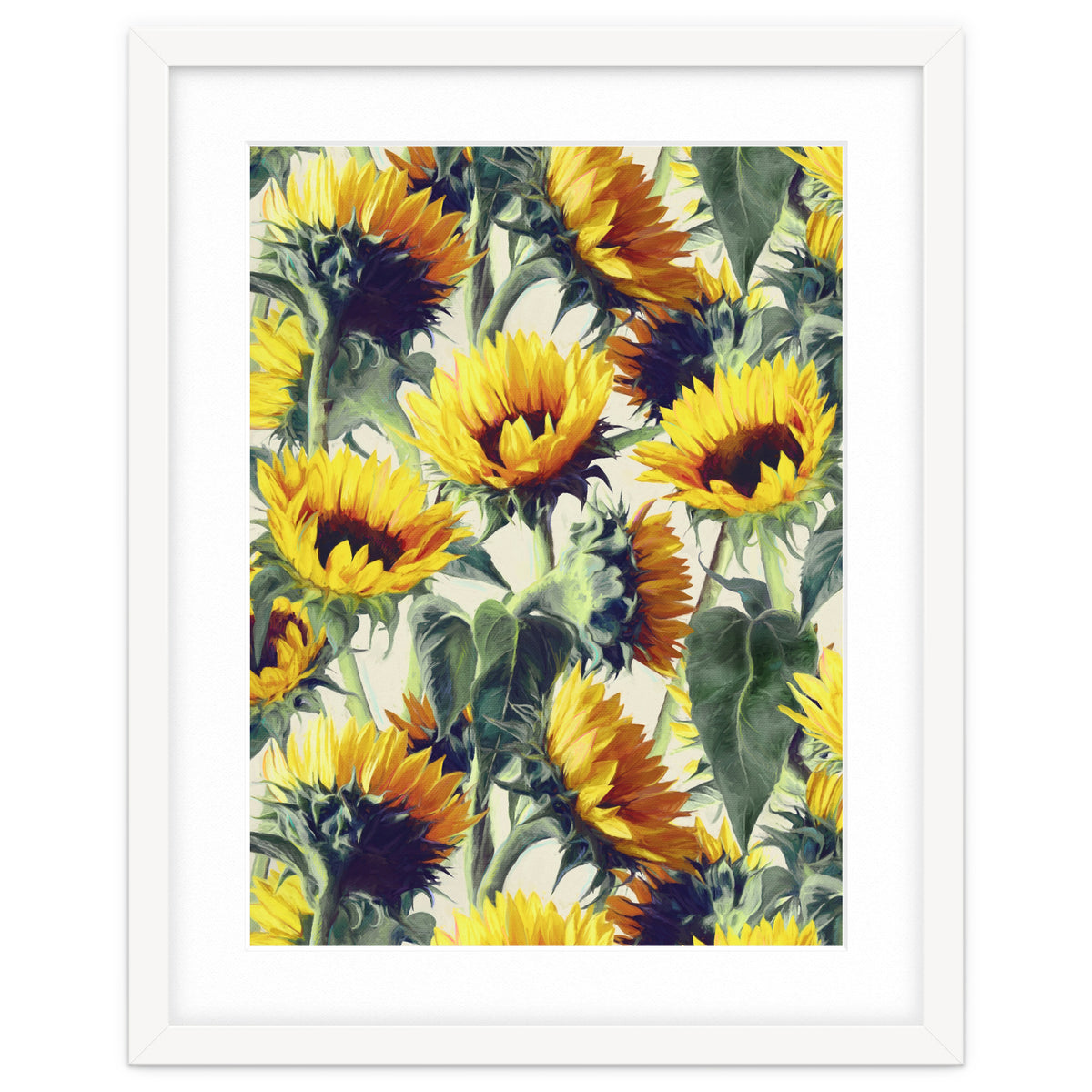 Sunflowers Forever