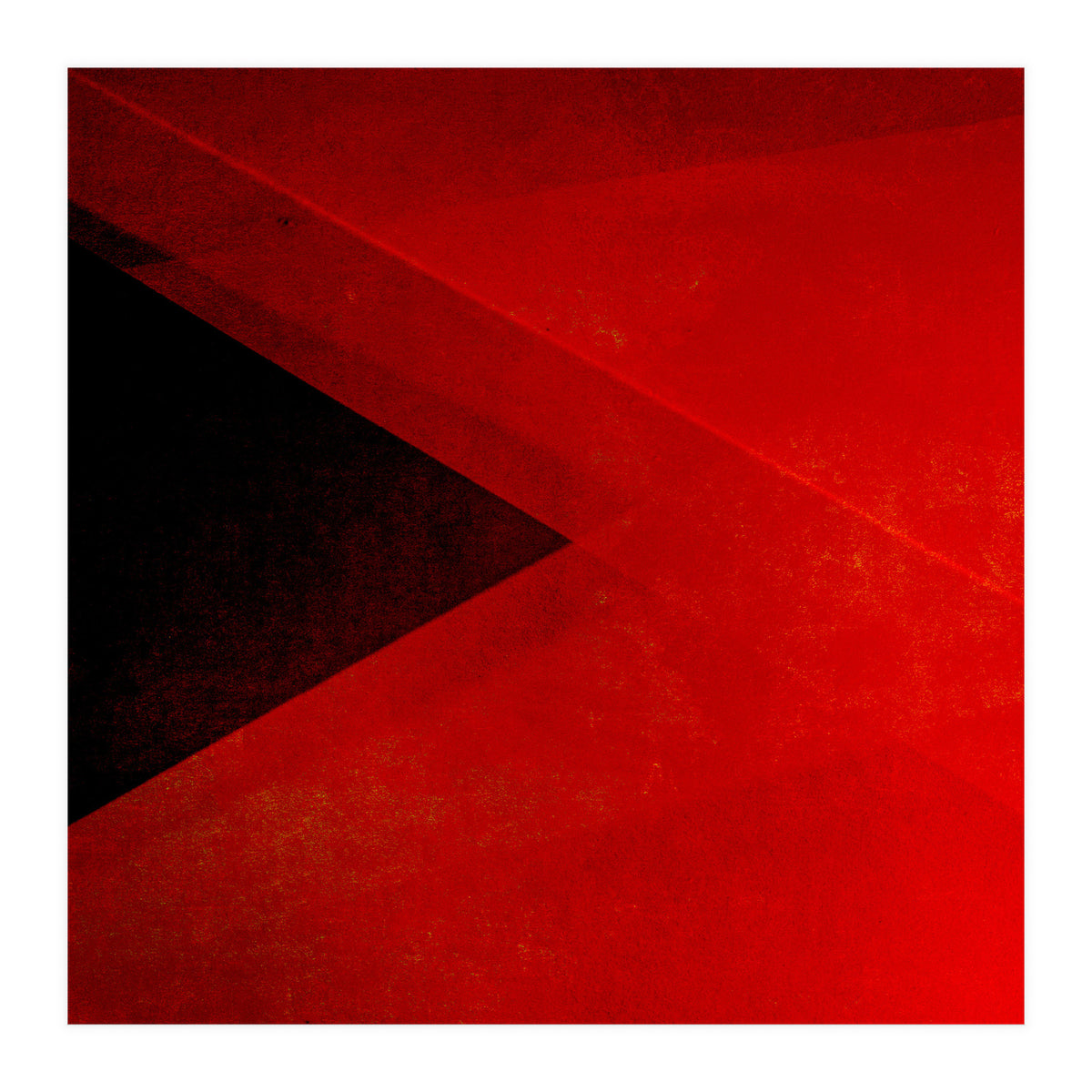 On The Run I (Print Only)