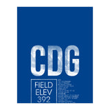 Paris CDG Atc (Print Only) thumbnail