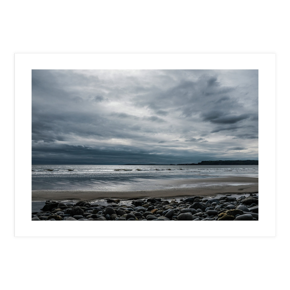 Amroth Beach (Print Only)