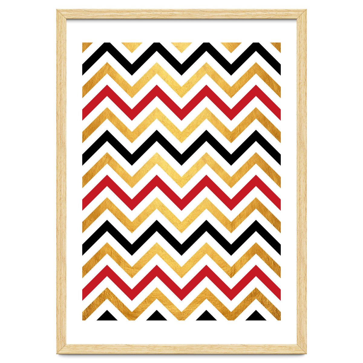 Chevron Golden II