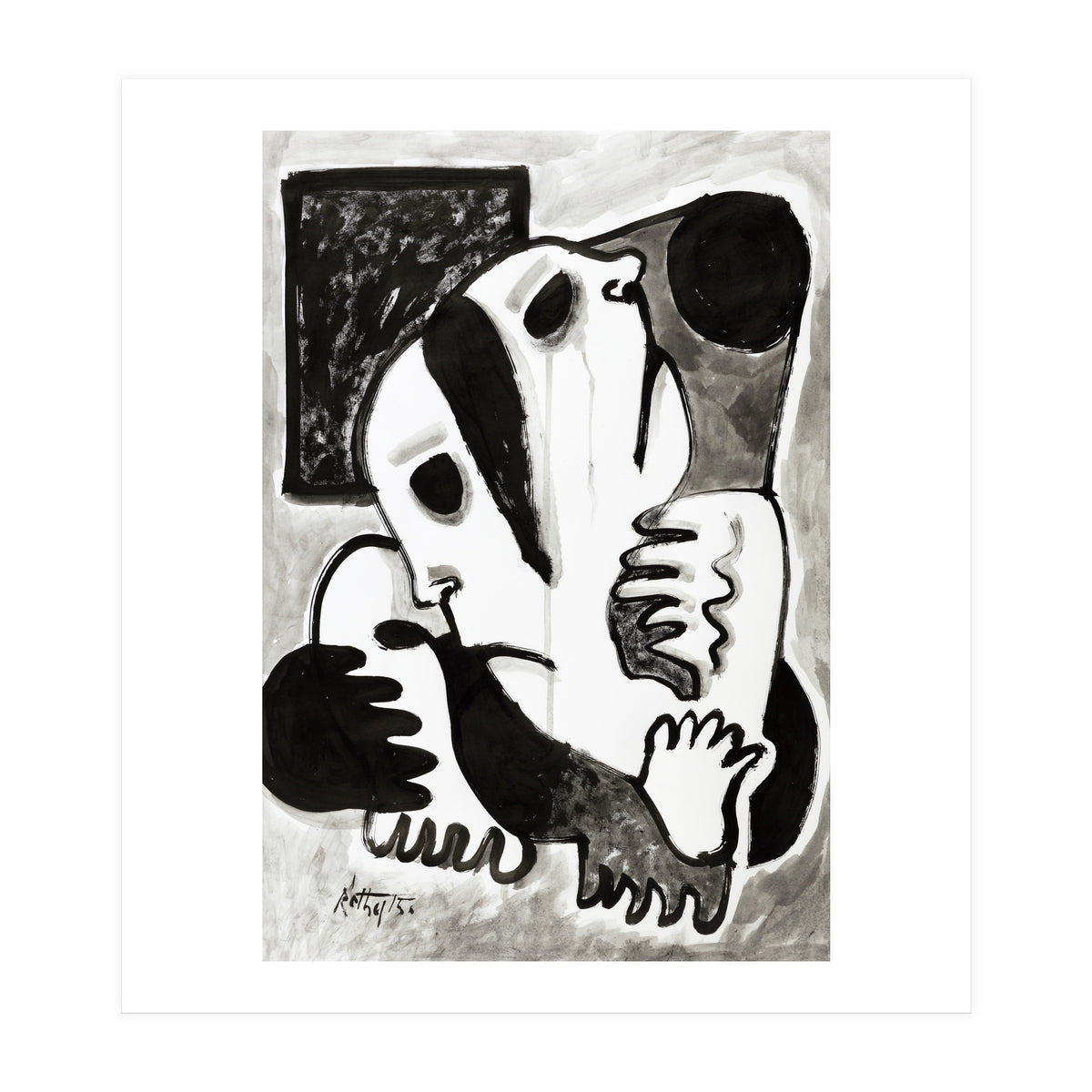 The Divided (Print Only)