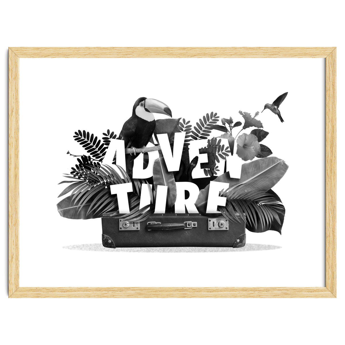 In Case Of Adventure