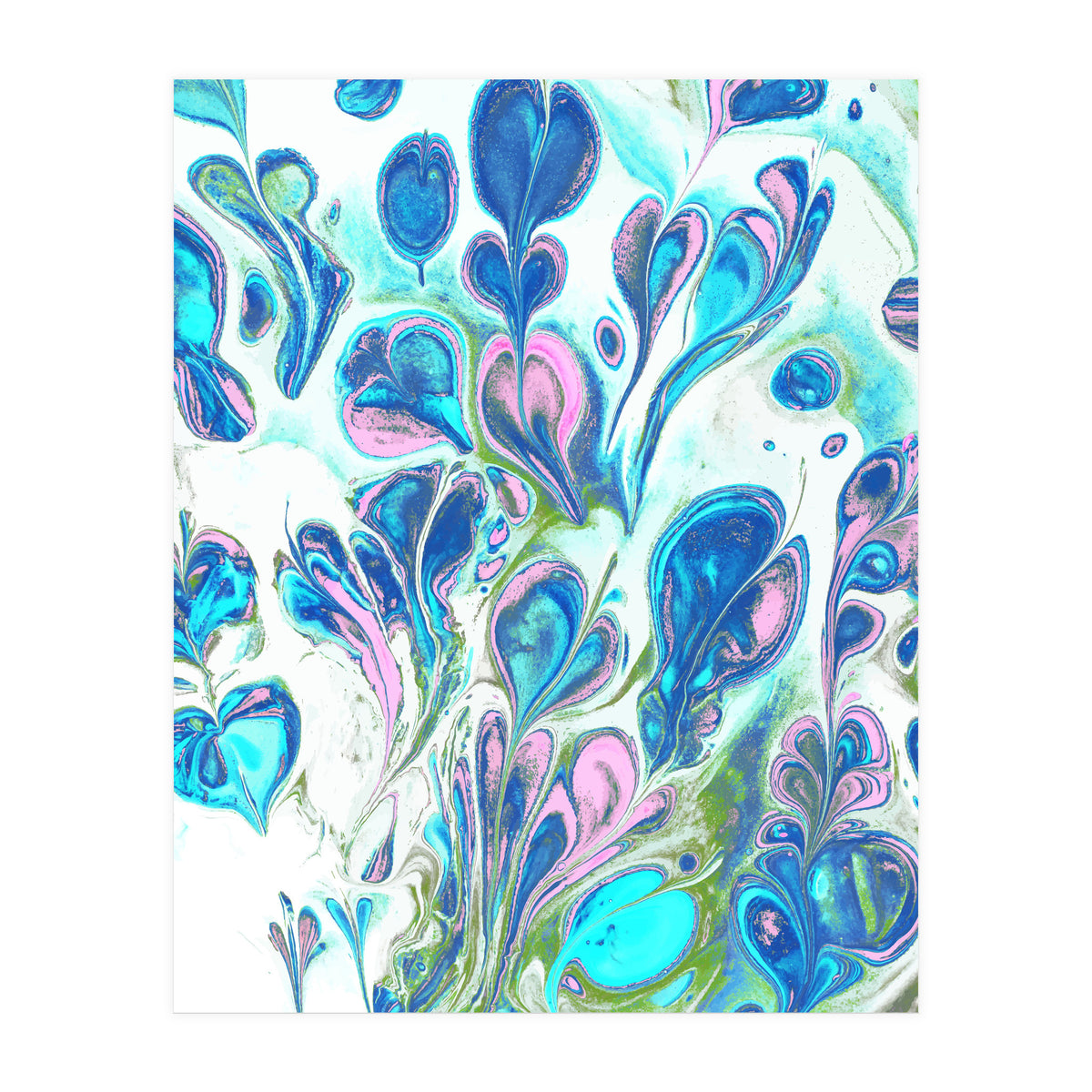 Heartbeats (Print Only)