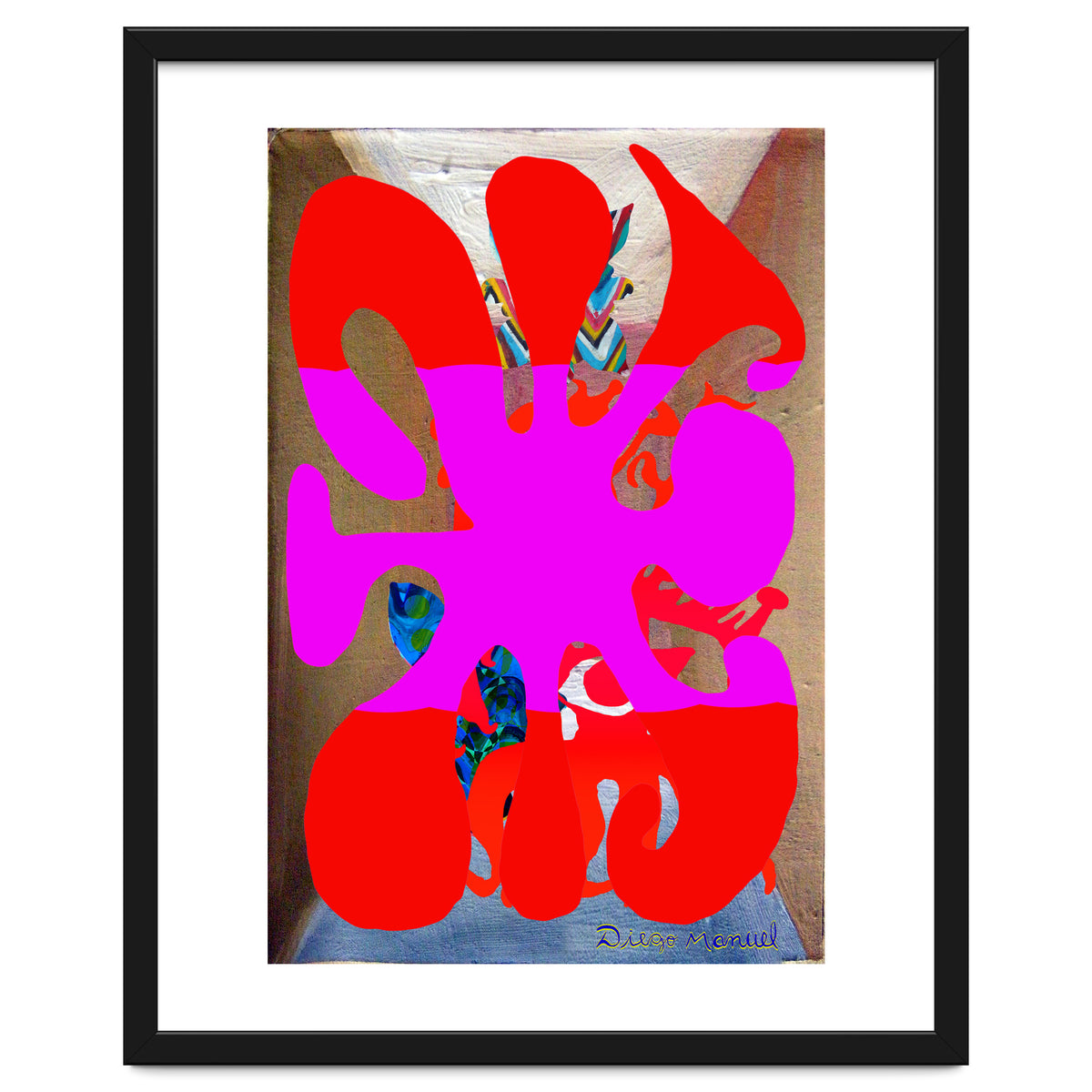 Pop Abstract 2023 A 5