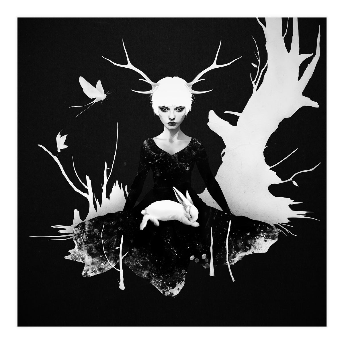 Space Within (Print Only)