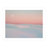 Moon And Dunes (Print Only) thumbnail