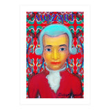 Mozart (Print Only) thumbnail