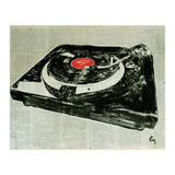 Vinyl . (Print Only) thumbnail