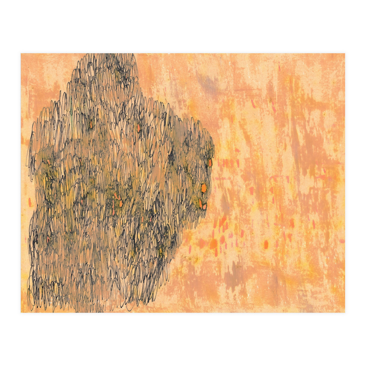 Deserted (Print Only)