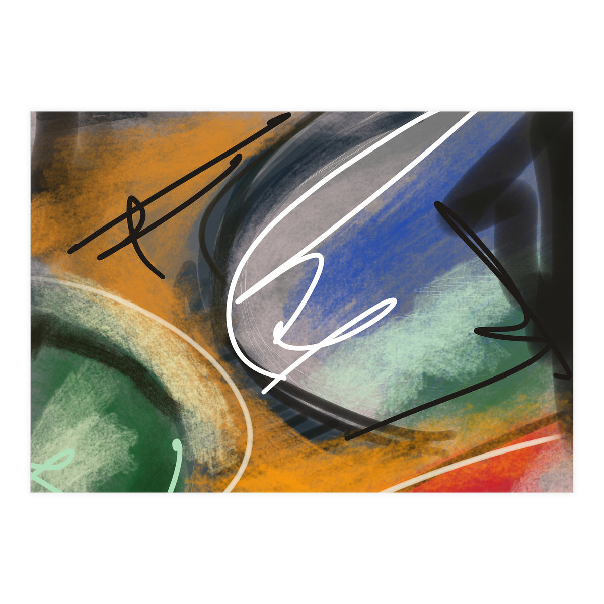 Symeroscope 5 (Print Only)