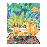 Jungle Breakfast (Print Only) thumbnail