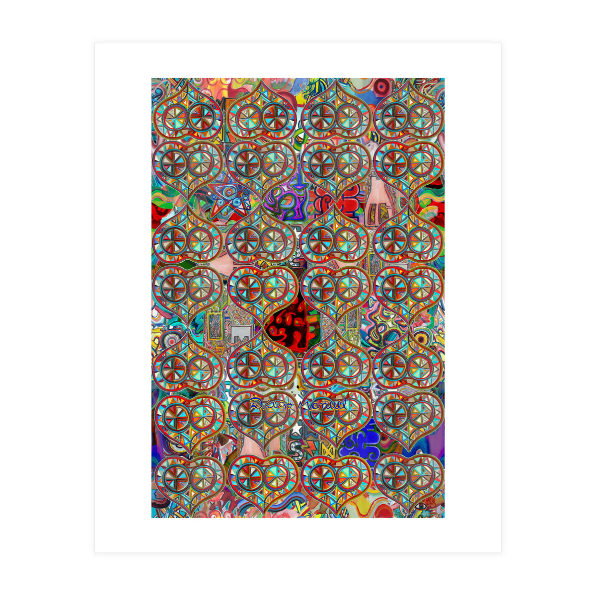 Graffiti Digital 2022 1137 (Print Only)