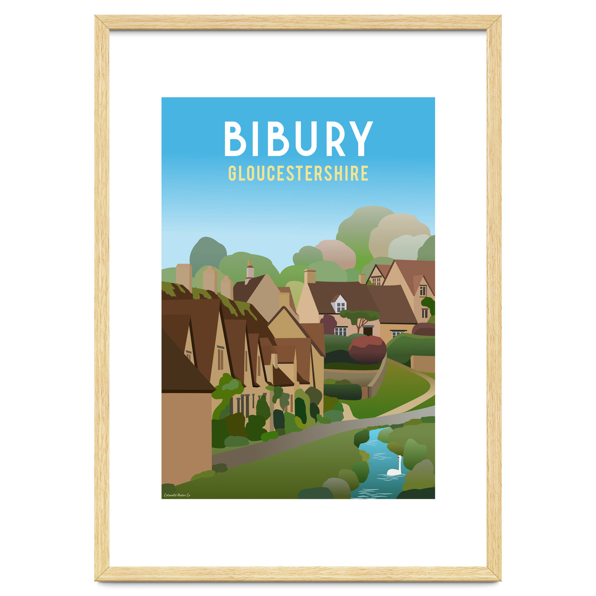 Bibury