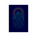 Neon City (Print Only) thumbnail