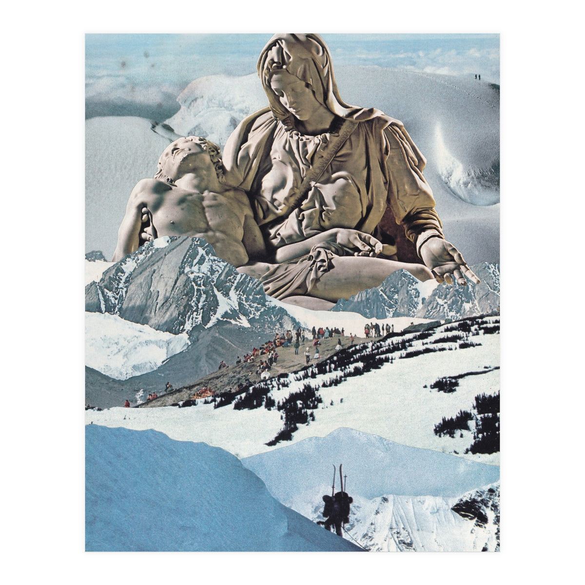 Pilgrimage (Print Only)