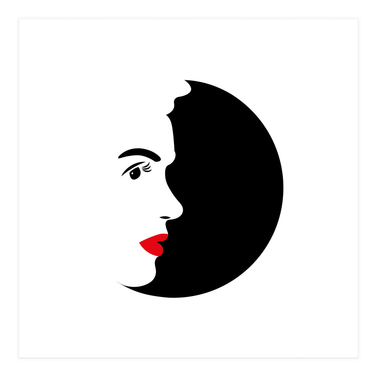 Marylin (Print Only)