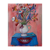 Flores Ojos Bocas (Print Only) thumbnail