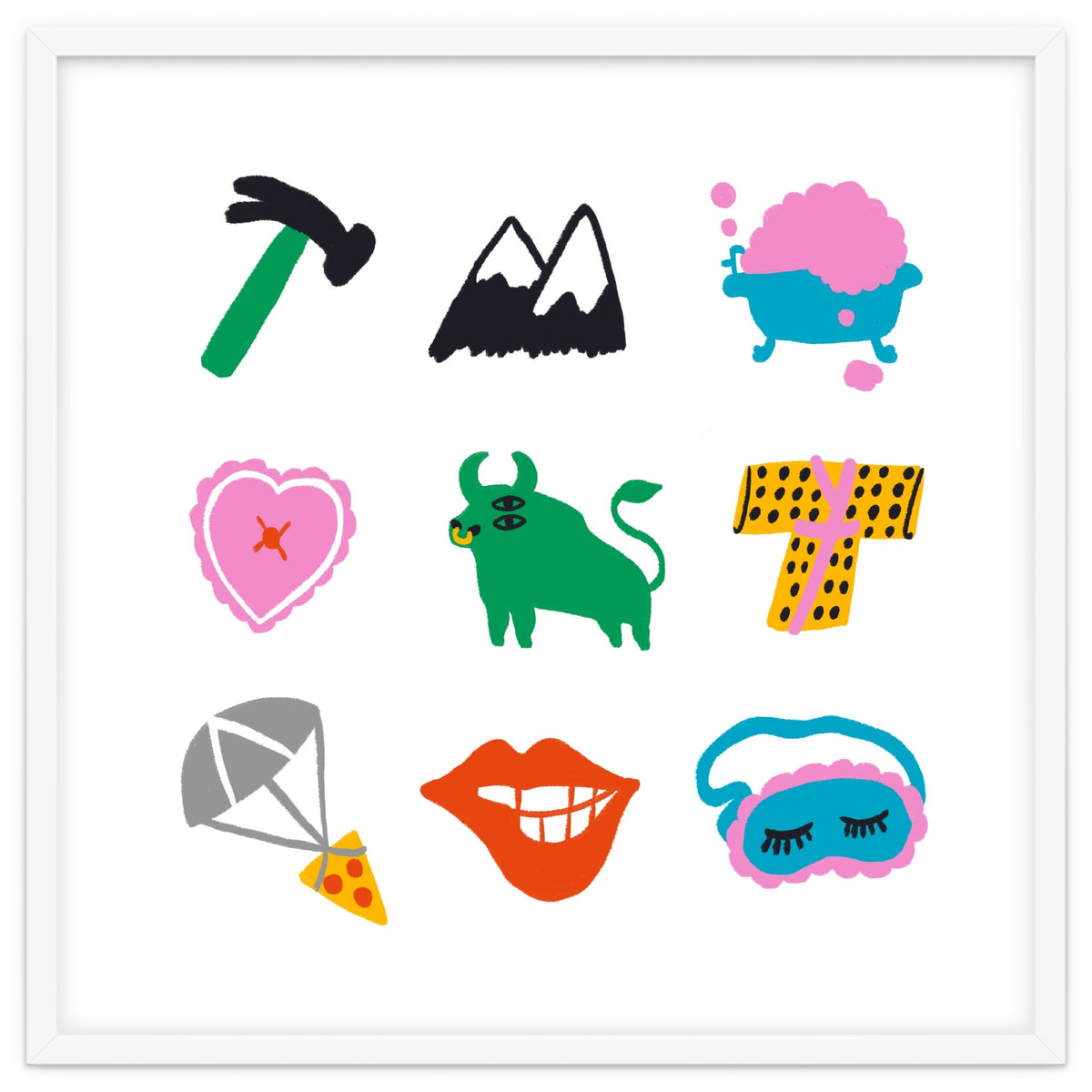 Taurus Emoji